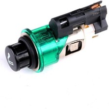 İTHAL Volkswagen Grubu Universal Çakmaklık Komple (Yeşil) [1J0919309]