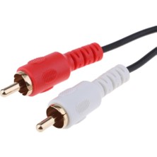 Fayshow Xlr Çift Ayırıcı Adaptör Dönüştürücü Kablosu 5ft