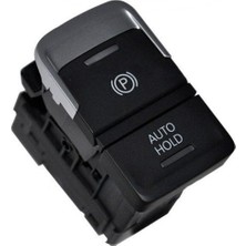 İTHAL Volkswagen Passat El Fren & Auto Hold Düğmesi 2015- [3G0927225]