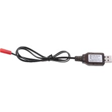 7. 2V Universal USB - Jst 2p / Pil Şarjı