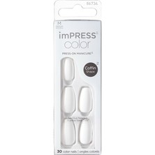 Impress Kendinden Yapışkanlı Takma Tırnak Uzun IMC501C