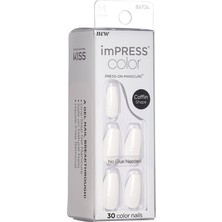 Impress Kendinden Yapışkanlı Takma Tırnak Uzun IMC501C