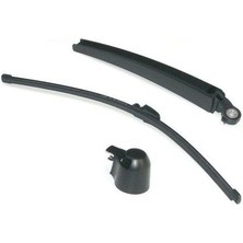 İTHAL Volkswagen Tiguan Arka Silecek Komple 2007-&GT; [1T0955707C]