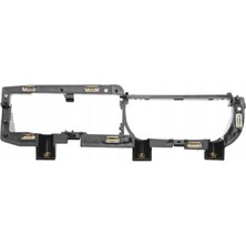 İTHAL Vw Passat Sol Ön Cam Düğme Çerçeve Alt Plastiği 97- [3B1867179]