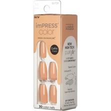 Impress Kendinden Yapışkanlı Takma Tırnak Uzun IMC506C