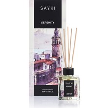 Hatemoğlu Serenity 100 ml Çubuklu Oda Kokusu