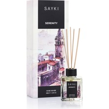 Hatemoğlu Serenity 100 ml Çubuklu Oda Kokusu