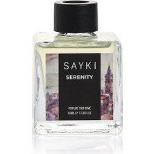 Hatemoğlu Serenity 100 ml Çubuklu Oda Kokusu