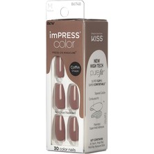 Impress Kendinden Yapışkanlı Takma Tırnak Uzun IMC507C