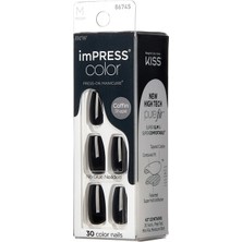 Impress Kendinden Yapışkanlı Takma Tırnak Uzun IMC512C