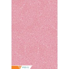 Ventrawall - Isı Ve Ses Yalıtımlı Sürülen Duvar Kağıdı | Kendinden Yapışkanlı  | Pembe |P03 - 1.5 Kg  |5m²