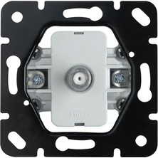 Viko Panasonic Thea Blu Uydu Prizi F Konnektörlü Geçişli Mekanizma WBTM04595NC-TR