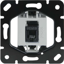 Viko Panasonic Thea Blu Tekli Nümeris Cat3 Mekanizma WBTM04025NC-TR