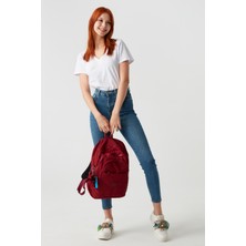 Nemo Bags Unisex Çantası Krinkıl Su Geçirmez Okul Çantası 14 Inç Laptop Seyahat Çantası 40X30X15CM
