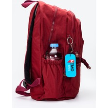 Nemo Bags Unisex Çantası Krinkıl Su Geçirmez Okul Çantası 14 Inç Laptop Seyahat Çantası 40X30X15CM