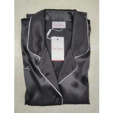 Pierre Cardin 1200 Saten Pijama Takımı