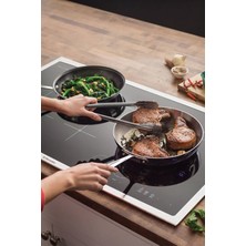 Copperson 3 Ply Inox 26 cm Wok Tava