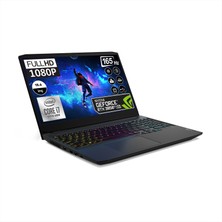 Lenovo Ideapad Gaming 3 Intel Core I7 11390H 32GB 1tb SSD RTX3050TI Windows 11 Pro 15.6" Fhd Taşınabilir Bilgisayar 82K100KDTX31 + Zetta Çanta