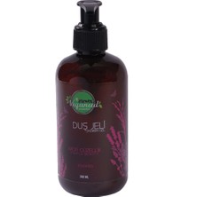 Veganeed Vegan Duş Jeli Mor Güzellik 250 ml Lavanta Aromalı -Shower Jel Purple Beauty 250 ml Lavender Extract