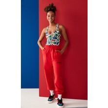 Penti Jogger Pantolon-Keith Haring Koleksiyonu