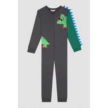 Penti Erkek Çocuk Dino Tulum