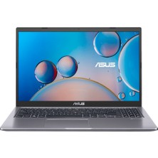 Asus X515EA-BQ2293W/CORE I3-1115G4 Işlemci/4gb RAM/128GB SSD/15.6"/WIN11 Laptop Gri