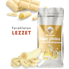 Nera Muzlu Beyaz Çikolata 750 gr