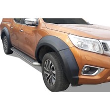 Omsa Nissan Navara Çamurluk Dodik Set 7 Parça Abs 2015-2020 Arası