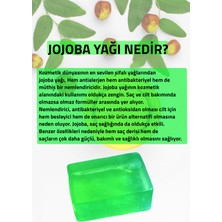 Aytan Home Jojoba Yağlı Organik Sabun (Saç ve Cilt Bakım Sabunu)