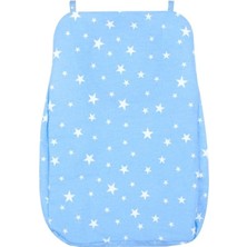 Sevi Bebe Kirli Çamaşır Torbası Art-83 Mavi Yıldız
