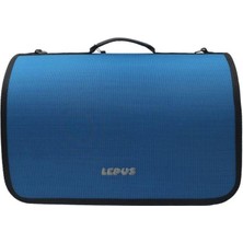 Lepus Fly Bag Kedi Taşıma Çantası Mavi