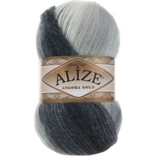 Alize 5 Adet Alize Angora Gold Batik 1900