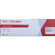 My Toner Hq CF283X Can. Crg - 737 Unıversal Toner Siyah 2,4k