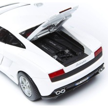 Maisto 1/24 Model Kit - Lamborghini Gallardo Lp 560-4