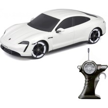 Maisto 1/24 Porsche Taycan Turbo S Kumandalı Araba