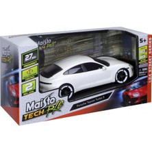 Maisto 1/24 Porsche Taycan Turbo S Kumandalı Araba