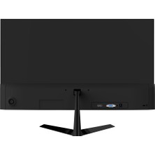 Raydın R238VAB 23,8" 5ms, 75Hz, Full Hd, D-Sub, Hdmı, Frameless, Va LED Monitör (Siyah)