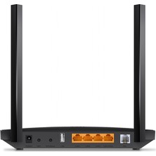 TP-LINK Archer VR400 V3 4p 867M Dual Vdsl Adsl2 Modem