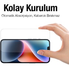 Vendas iPhone 14 Plus Uyumlu (14 Plus) 20D Tempered  Cam Ekran Koruyucu