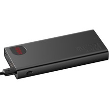 Baseus Adaman Metal Overseas Edition 22.5W 20.000 Mah Dijital Ekranlı Powerbank