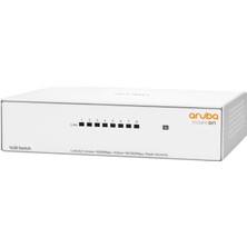 Hp Aruba Instant On R8R45A 1430-8G, 8port, Gigabit, Yönetilemez, Masaüstü Switch