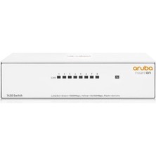 Hp Aruba Instant On R8R45A 1430-8G, 8port, Gigabit, Yönetilemez, Masaüstü Switch