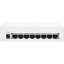 Hp Aruba Instant On R8R45A 1430-8G, 8port, Gigabit, Yönetilemez, Masaüstü Switch