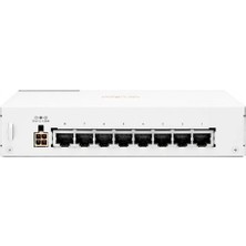 Hp Aruba Instant On R8R46A 1430-8G, 8port, Gigabit, 8port Poe, Yönetilemez, Masaüstü Switch