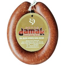 Ertaş Damak Damak Dana Kangal Sucuk 1 kg