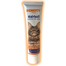 Bemoty Haırball Kedi Malt Paste