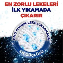 Omo Active Oxygen Sıvı Deterjanı Beyazlar İçin 2 x 1690 ml