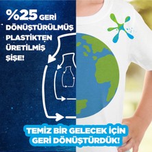 Omo Active Oxygen Sıvı Deterjanı Beyazlar İçin 3 x 1690 ml