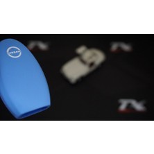 DK Tuning Nissan 370Z Altima Maxima Murano Pathfinder Versa Titan Gt-R Silikon Anahtar Kılıfı