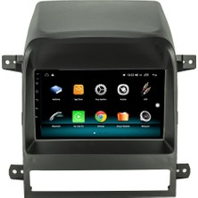 Fimex Chevrolet Captiva Android 10 Carplay Özellikli Navigasyon Multimedya Ekran 2gb Ram + 32GB HDD